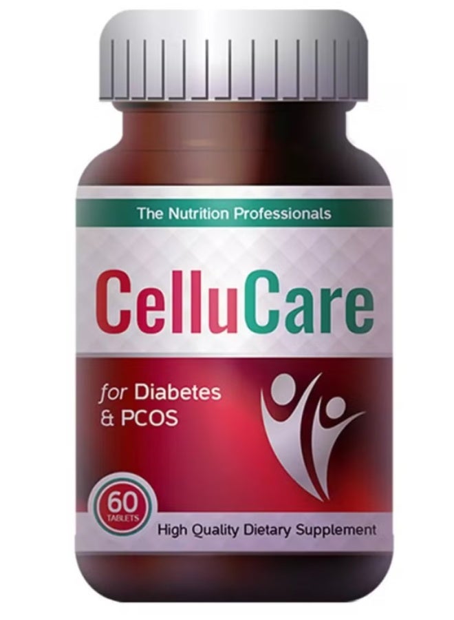 Cellucare Tablets 60'S - Image 1